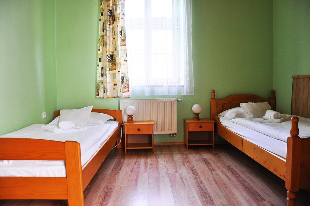 Penzion Diana Teplice nad Becvou Exterior photo